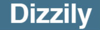 Dizzily logo